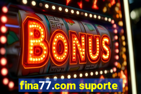 fina77.com suporte